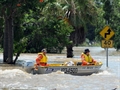 Australie Brisbane, nouvelle proie des inondations